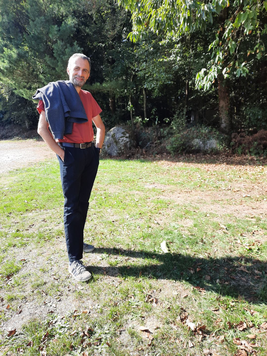 Profil de Sofyan, 45 ans, Drague gay à Bévilard