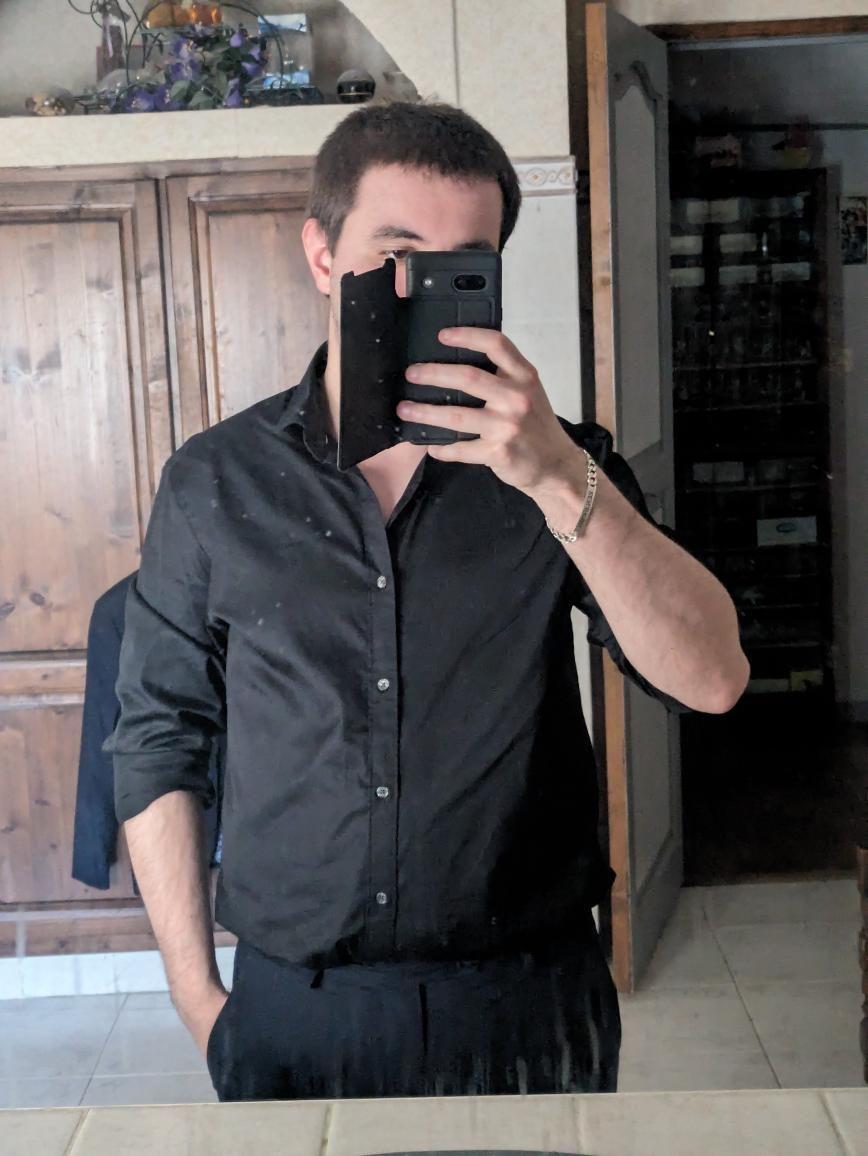 Profil de Li, 25 ans, Drague gay à Roggenburg