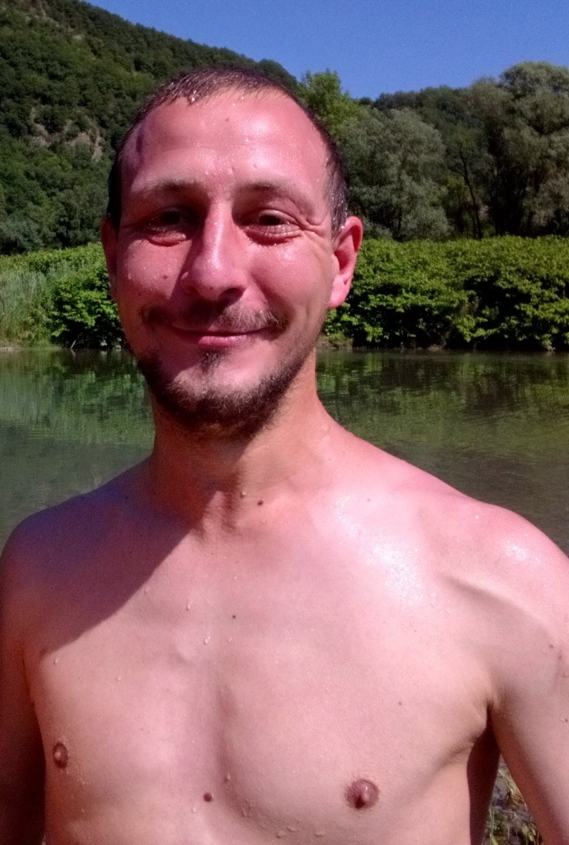 Profil de Hamine, 37 ans, Drague gay à Volken