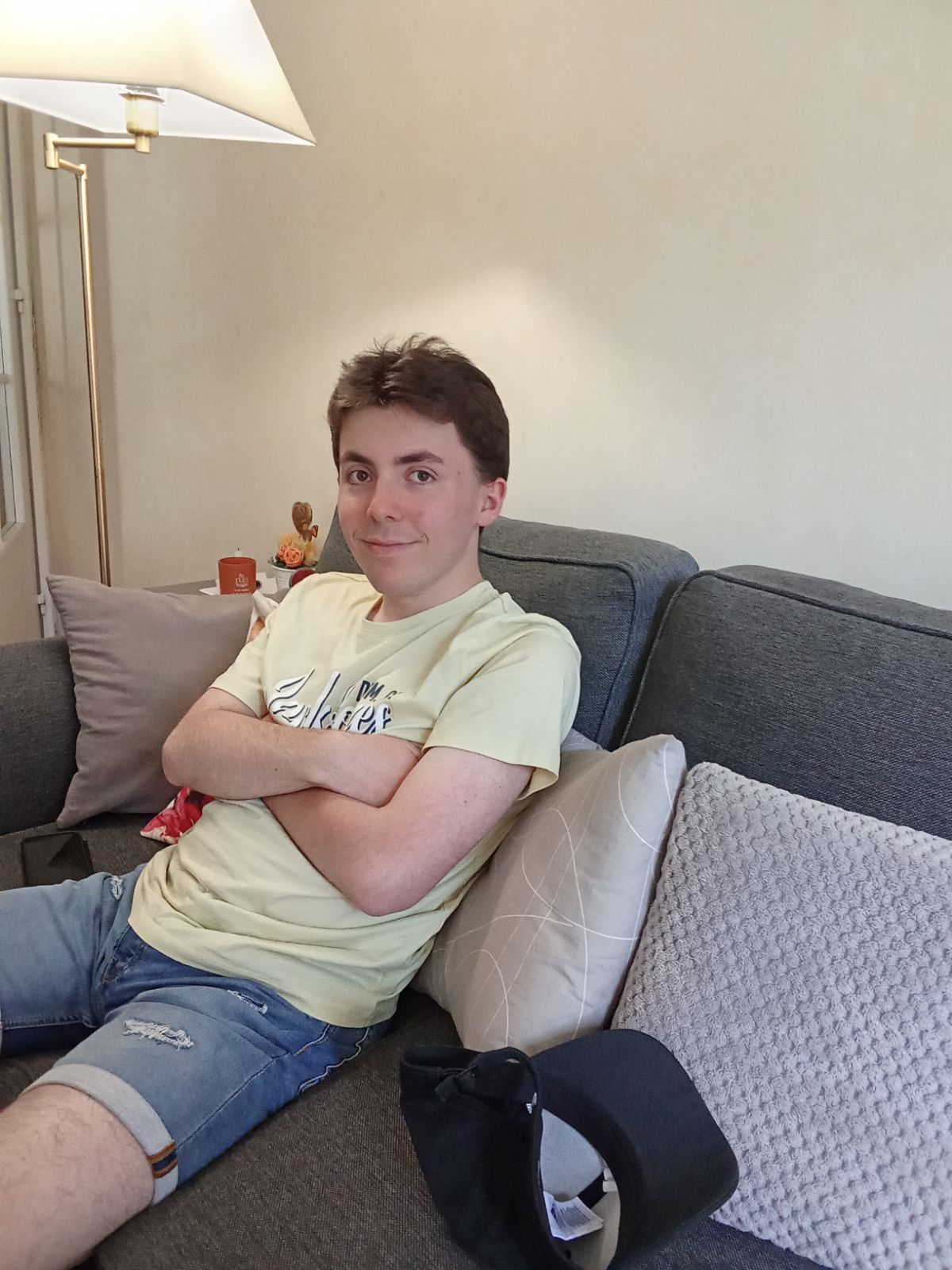 Profil de Ibai, 19 ans, Drague gay à Choëx