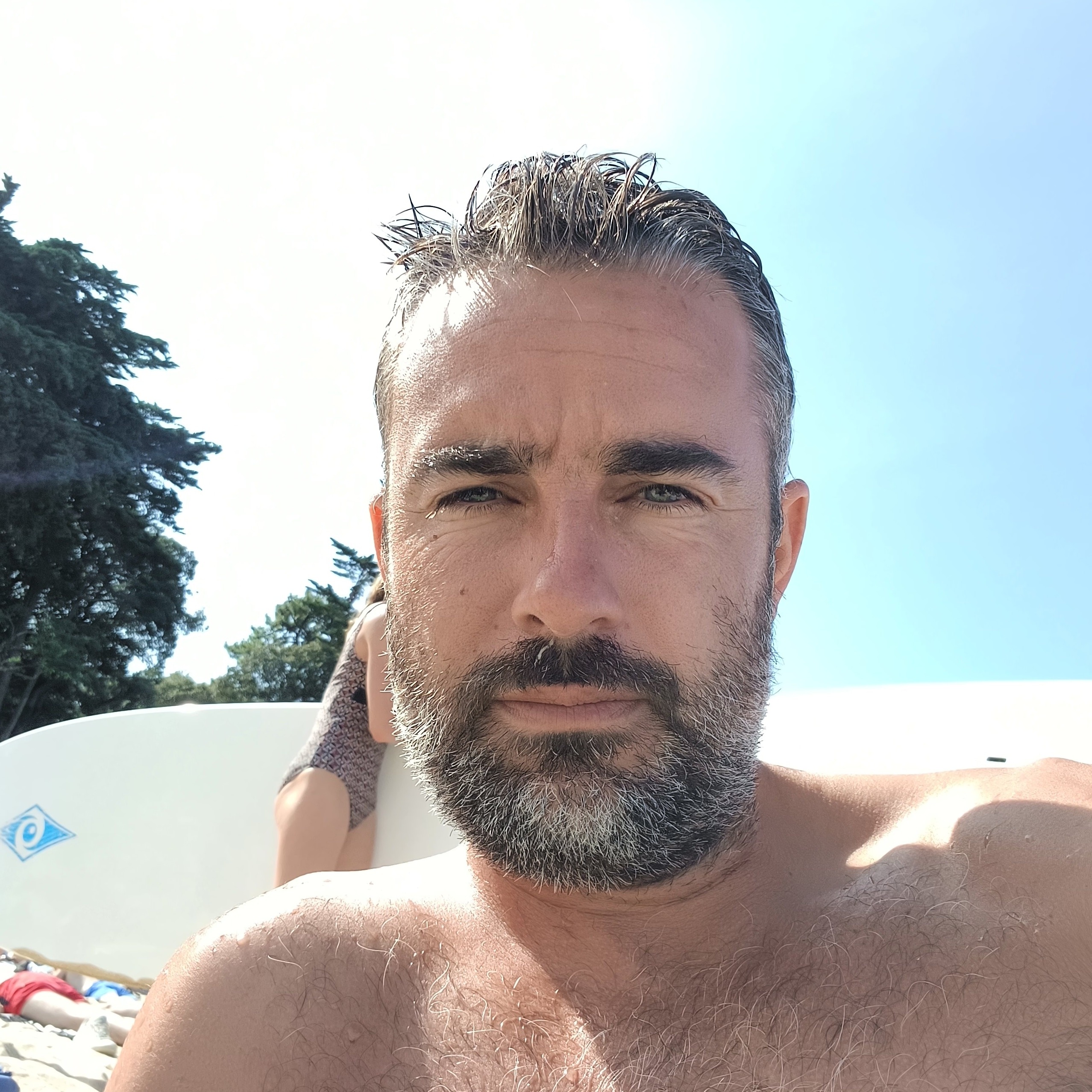 Profil de Pape, 38 ans, Drague gay à Kiental