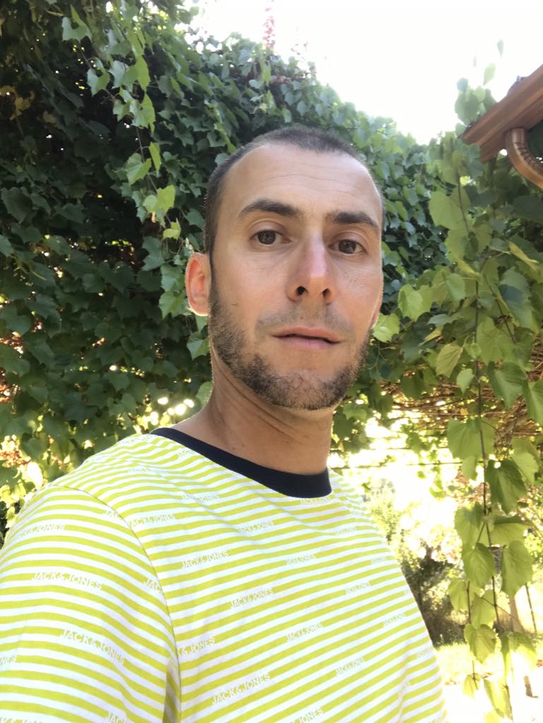 Profil de Kurtys, 37 ans, Drague gay à Cheiry