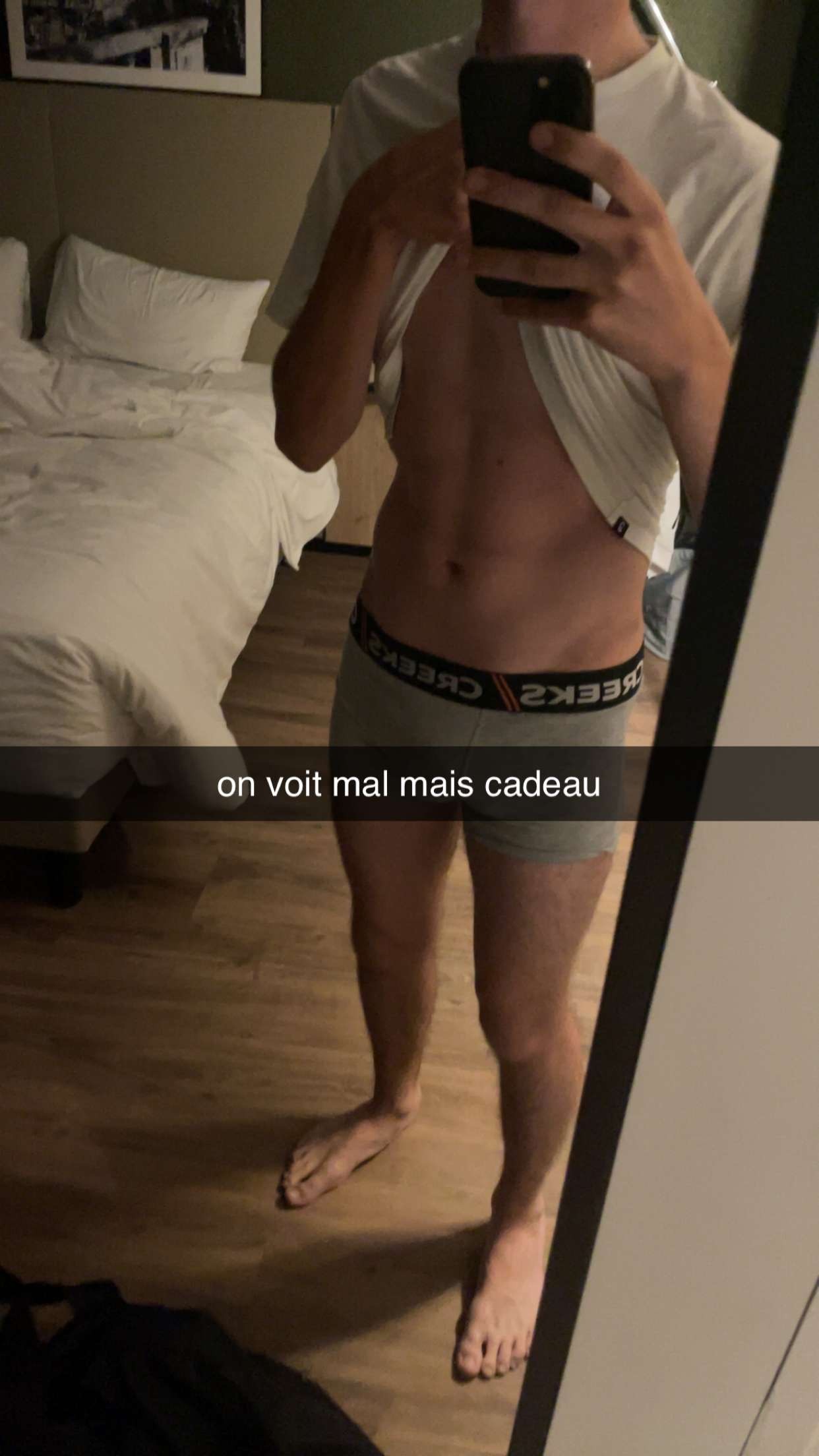 Profil de Thybault, 22 ans, Drague gay à Malans SG