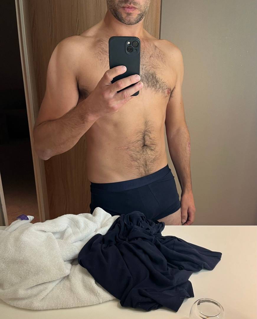Profil de Luiz, 37 ans, Drague gay à Ascharina