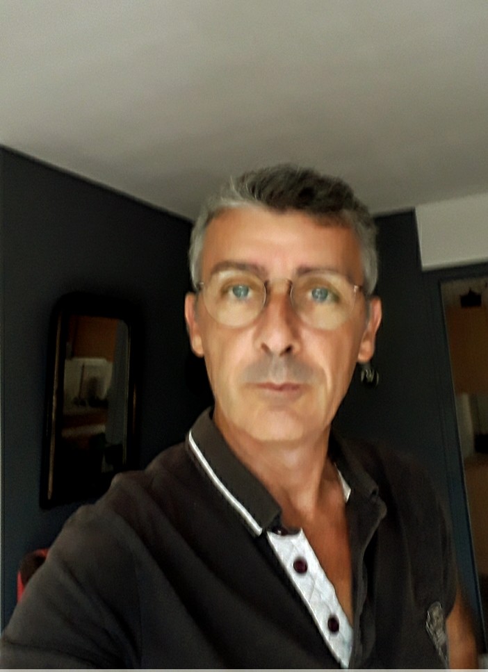Profil de Messali, 55 ans, Drague gay à Inden