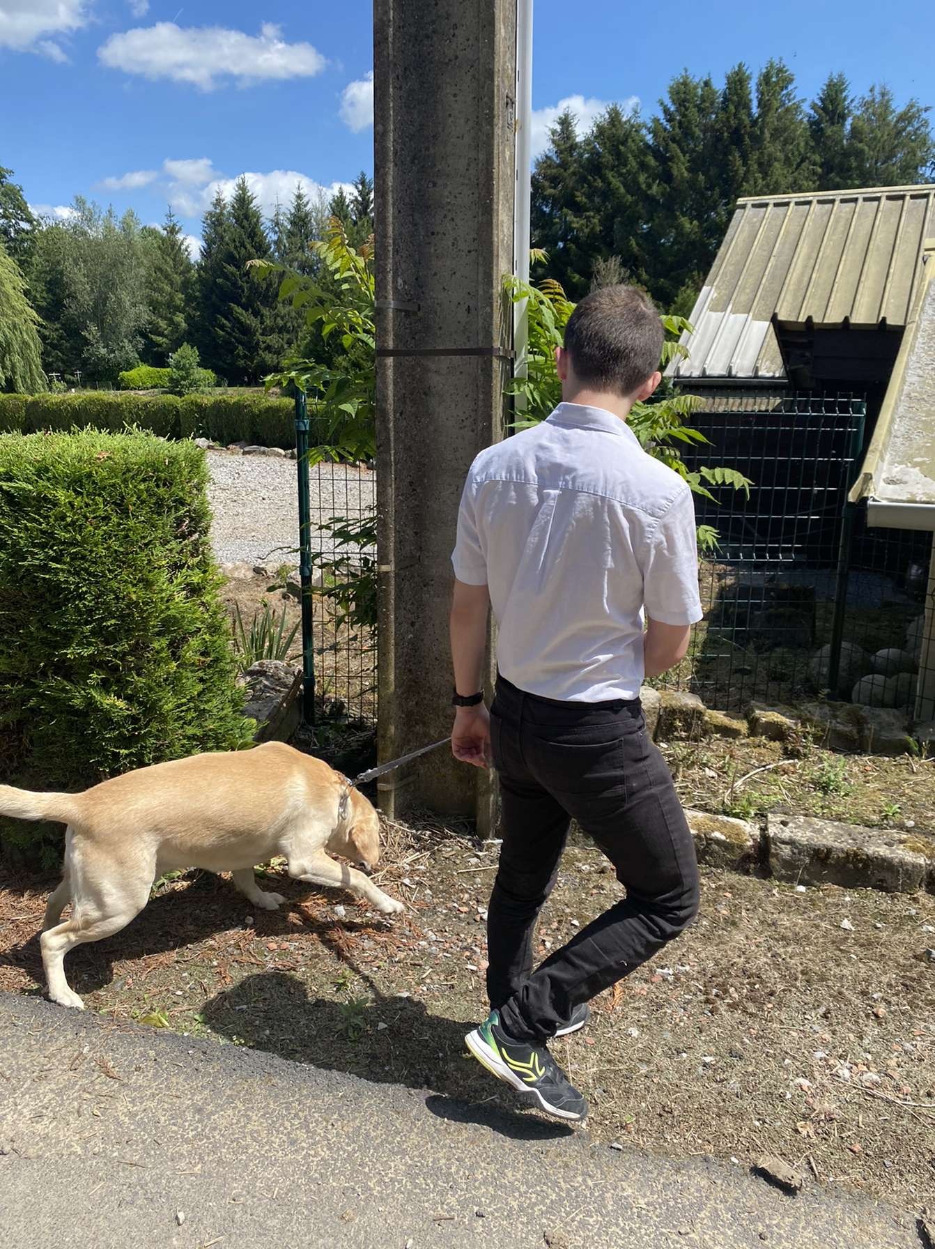 Profil de Jean-carlo, 23 ans, Drague gay à Rasa