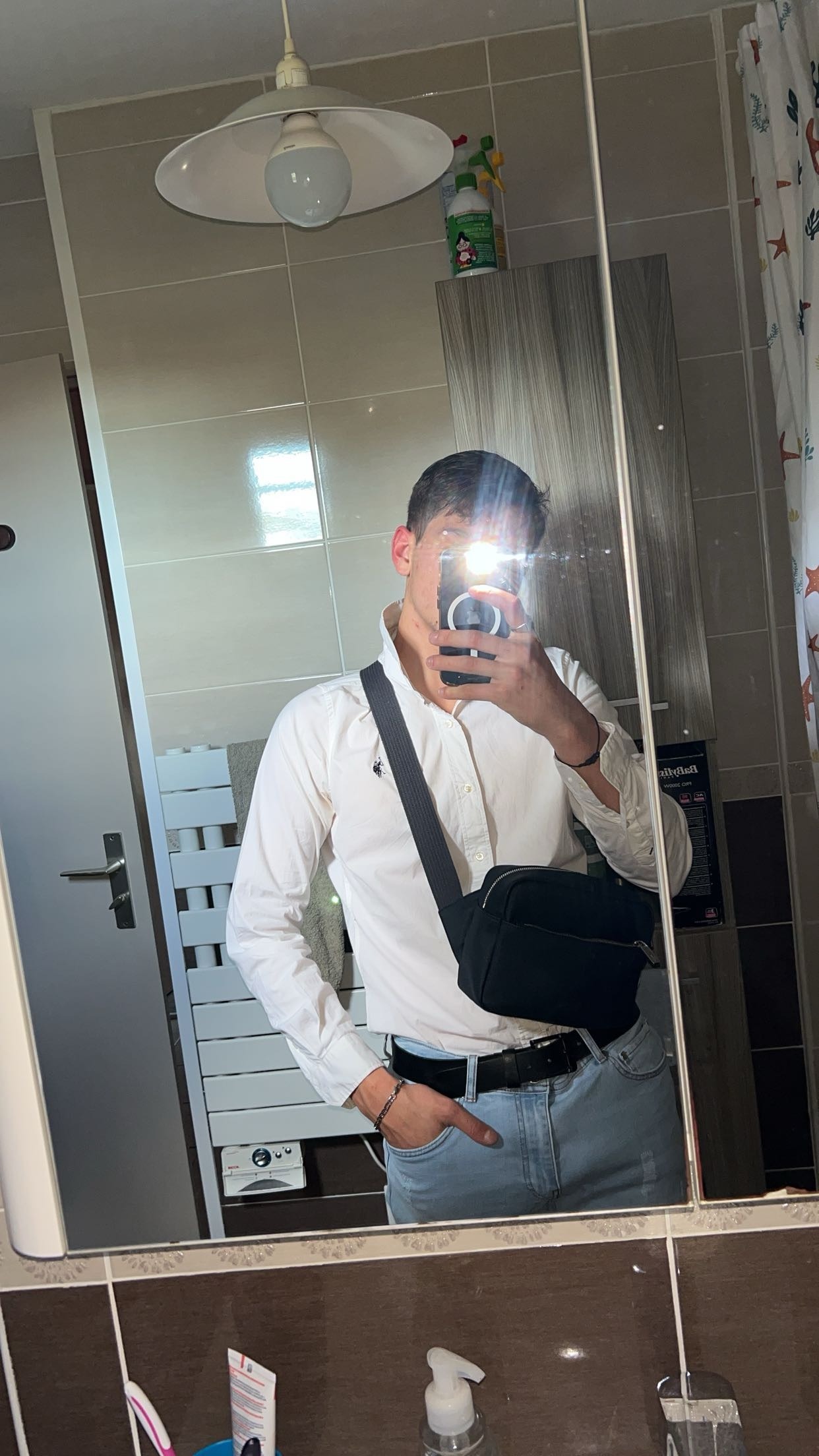 Profil de Habib, 22 ans, Drague gay à Reverolle