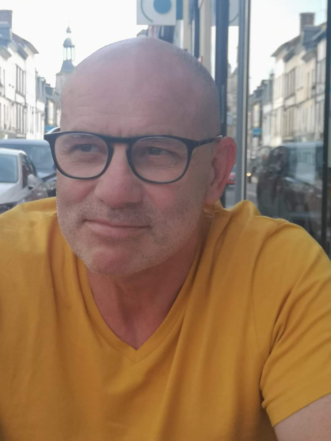 Profil de Mohamed-salim, 54 ans, Drague gay à Lugano
