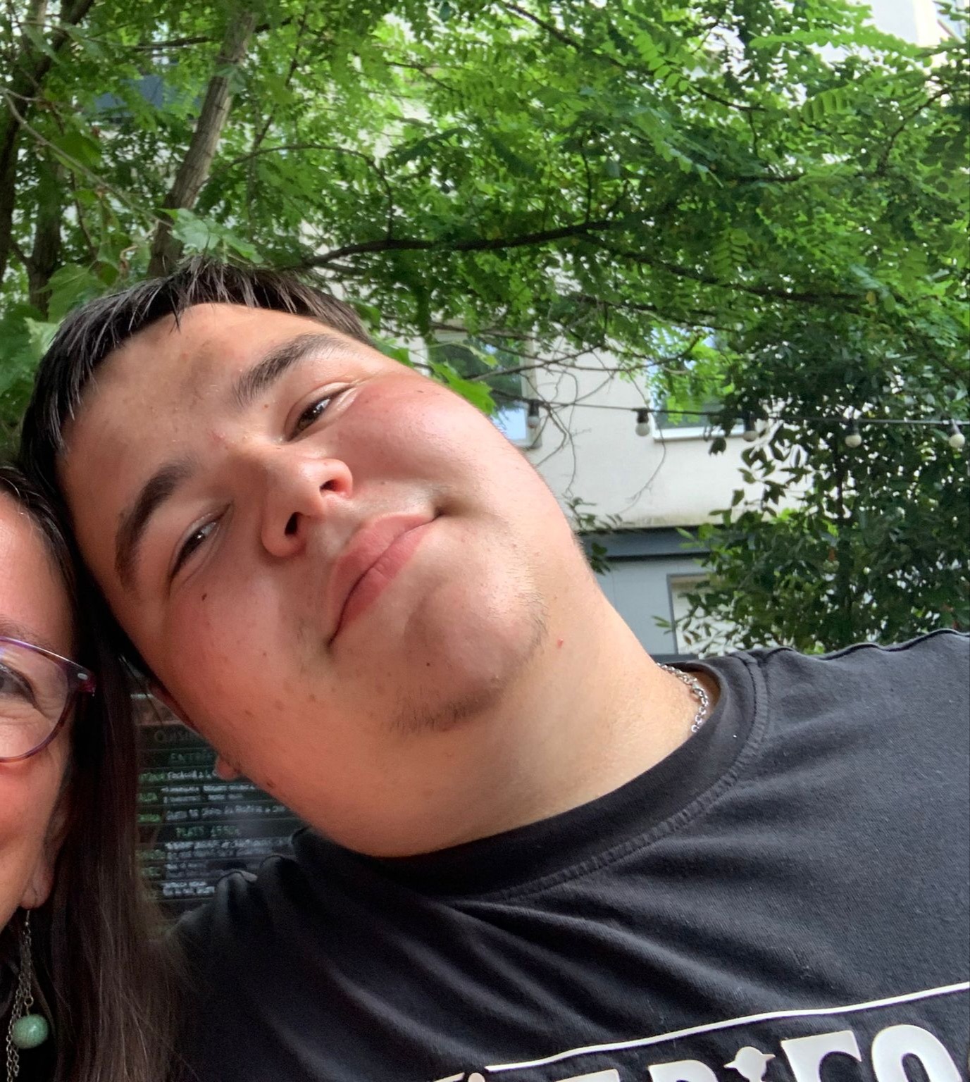 Profil de Albin, 21 ans, Drague gay à Grosswangen
