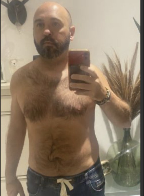 Profil de Wade, 45 ans, Drague gay à Gals