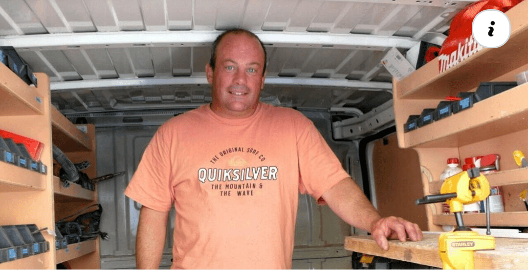 Profil de Levi, 46 ans, Drague gay à Riveo