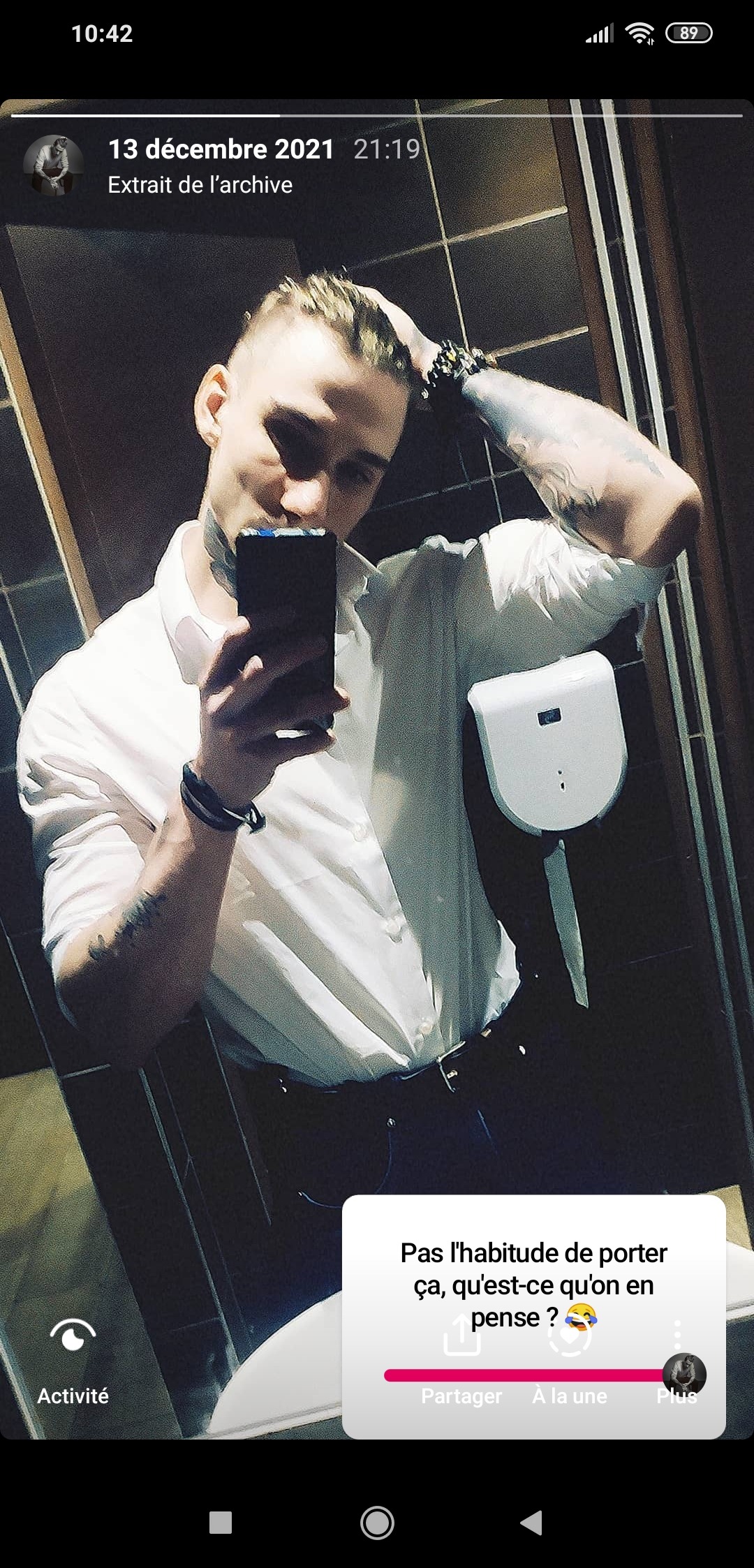 Profil de Rodrigue, 30 ans, Drague gay à Schüpbach