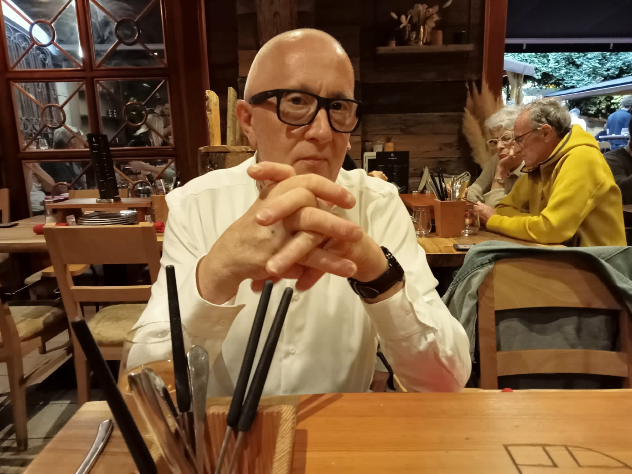 Profil de Siem, 55 ans, Drague gay à Hinterkappelen