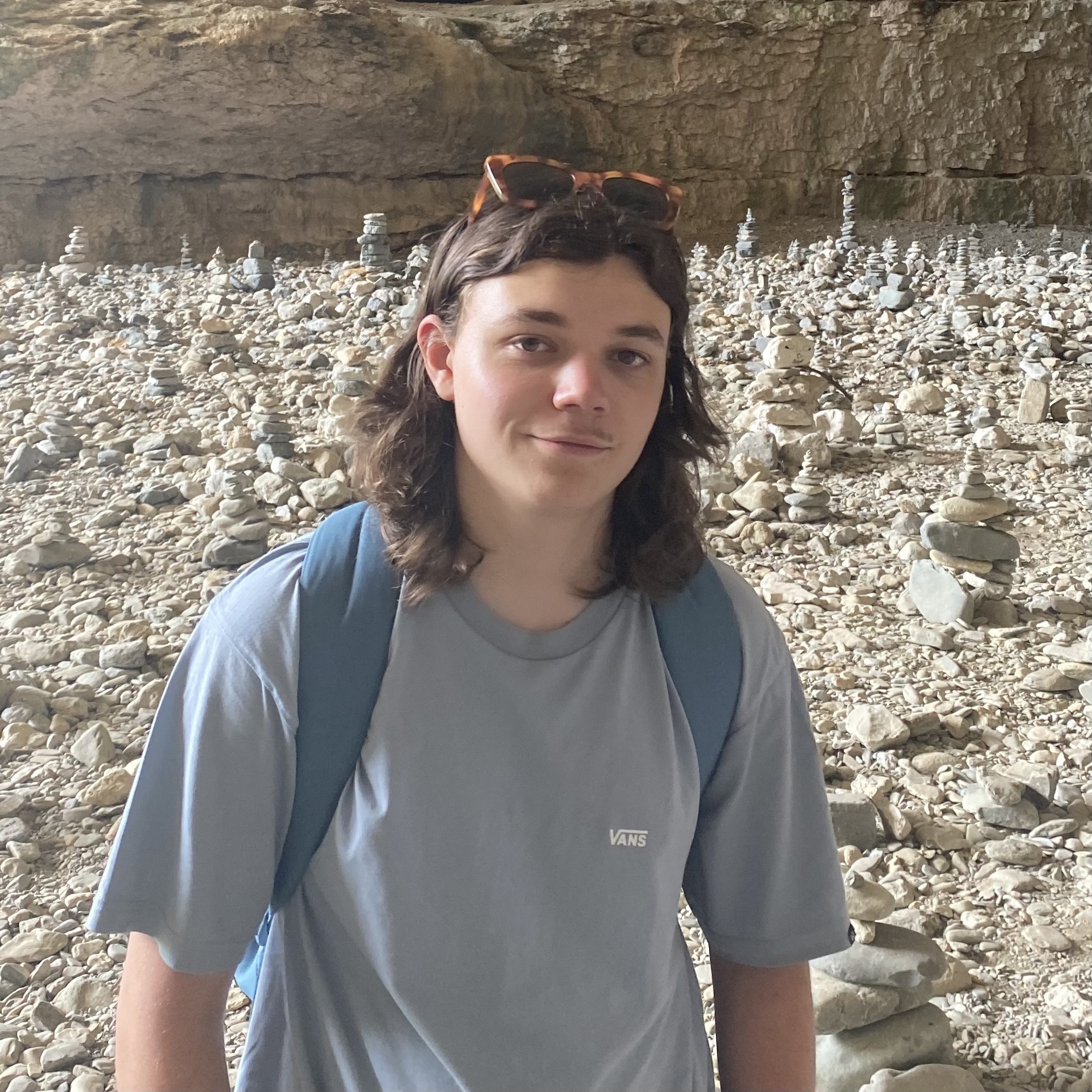 Profil de Sami, 21 ans, Drague gay à Champoz