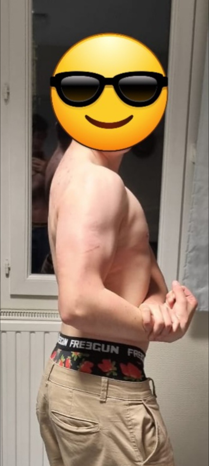 Profil de Agustinho, 22 ans, Drague gay à Masein