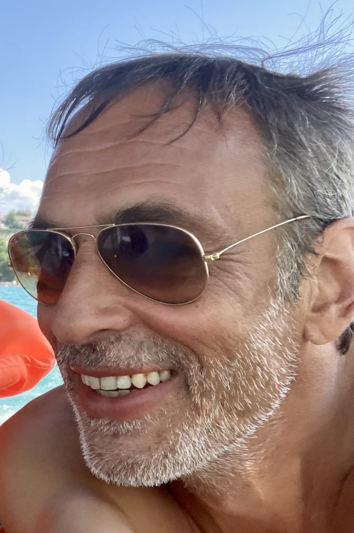 Profil de Alioune, 44 ans, Drague gay à Portein