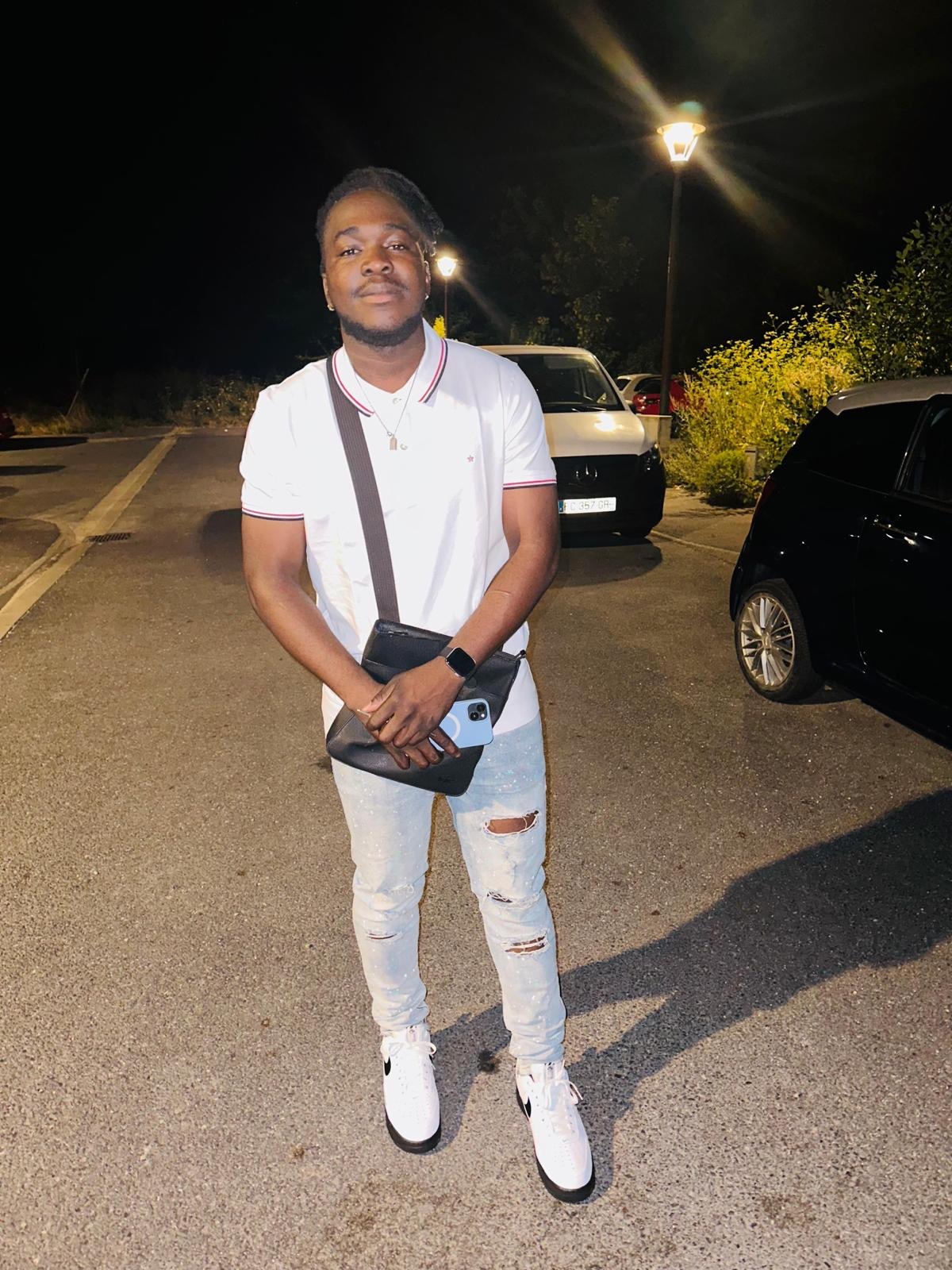 Profil de Adji, 26 ans, Drague gay à Roggenburg