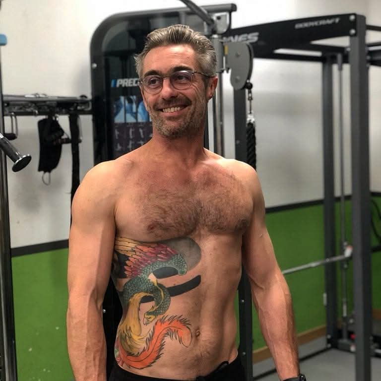 Profil de Sajid, 45 ans, Drague gay à Yvonand