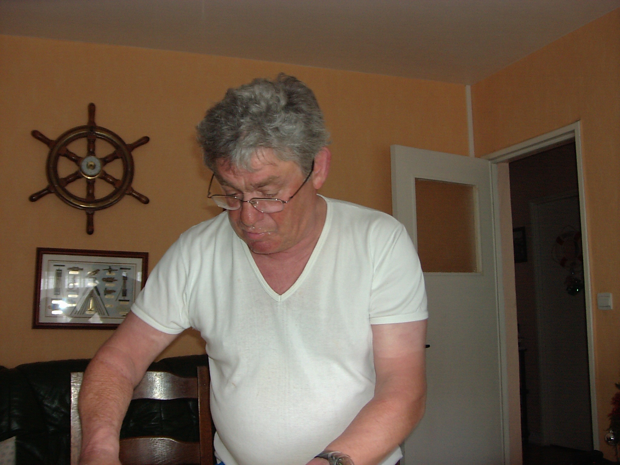 Profil de Kory, 53 ans, Drague gay à Horw