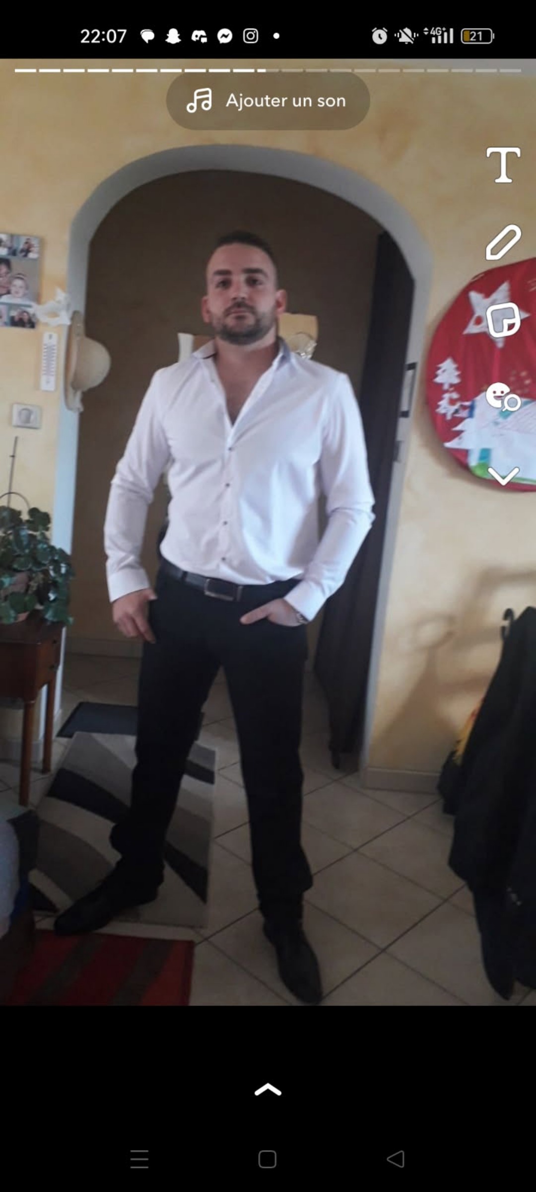 Profil de Ananda, 34 ans, Drague gay à Nyon