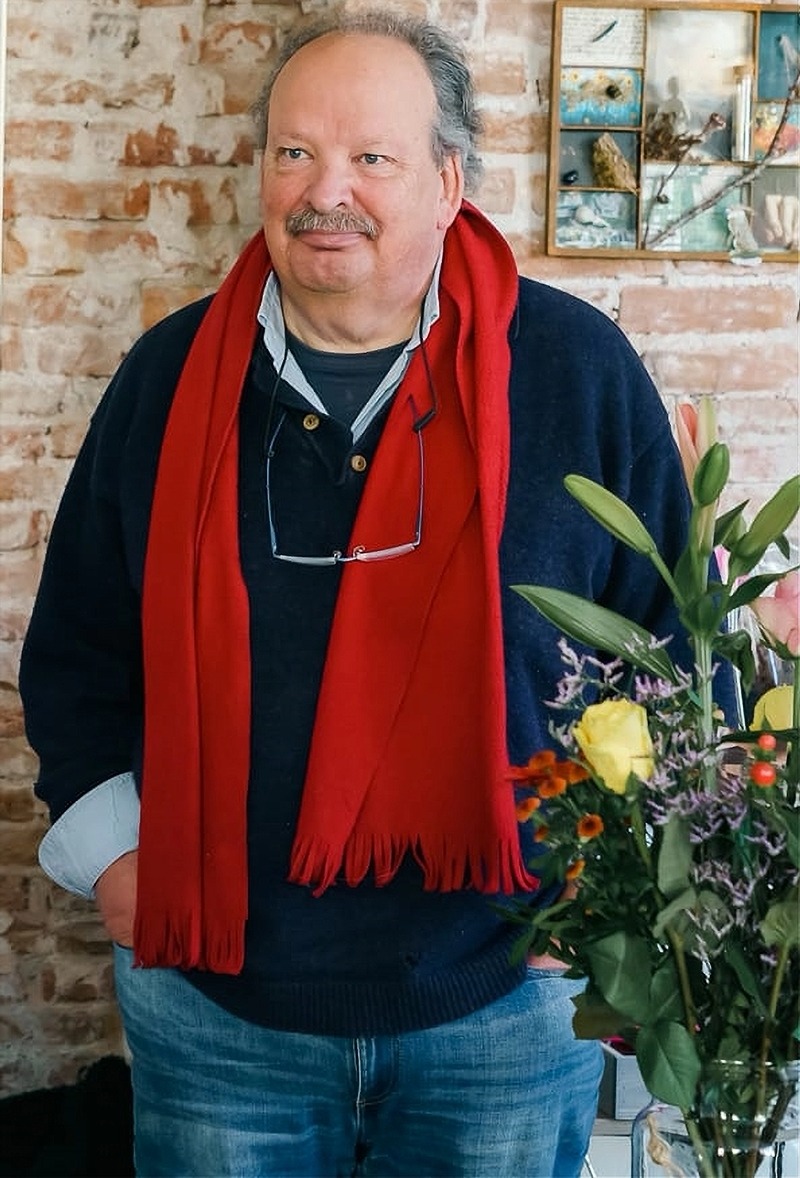 Profil de Laslo, 55 ans, Drague gay à Viano