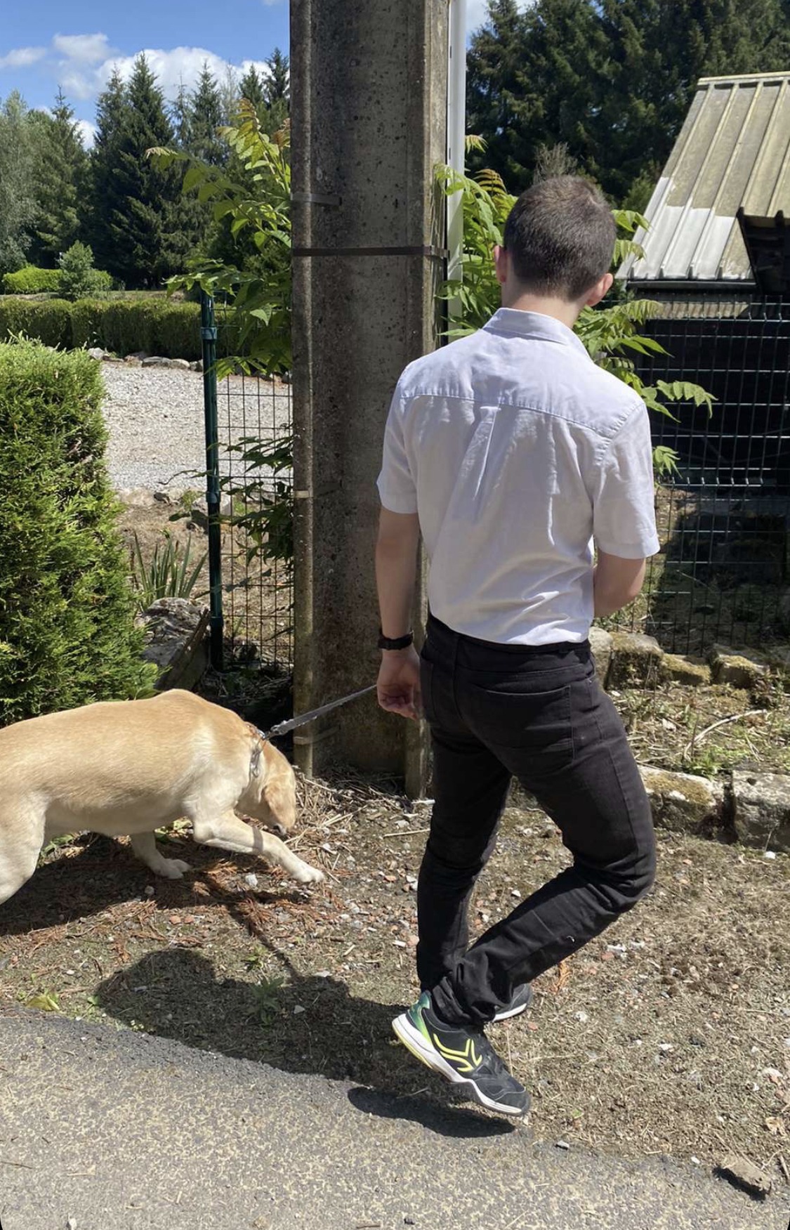 Profil de Mickel, 21 ans, Drague gay à Amsteg