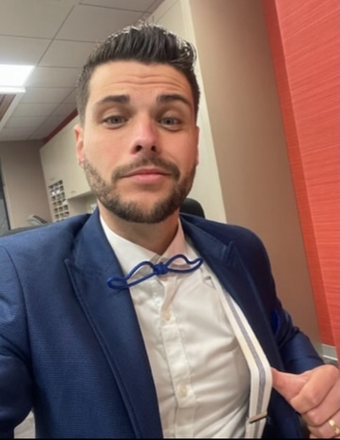 Profil de Yves-eric, 35 ans, Drague gay à Fürstenaubruck