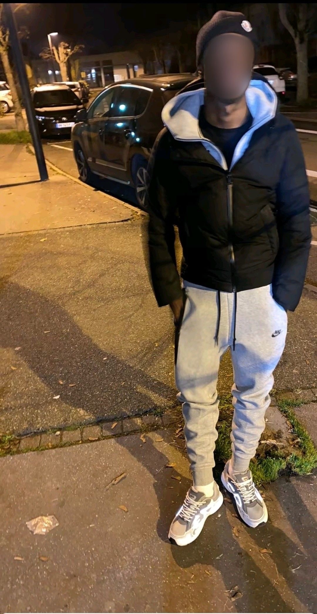 Profil de Andeol, 21 ans, Drague gay à Marnand