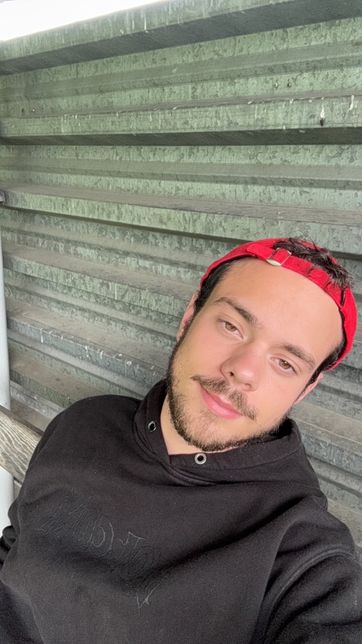 Profil de Cheik, 22 ans, Drague gay à Sassel