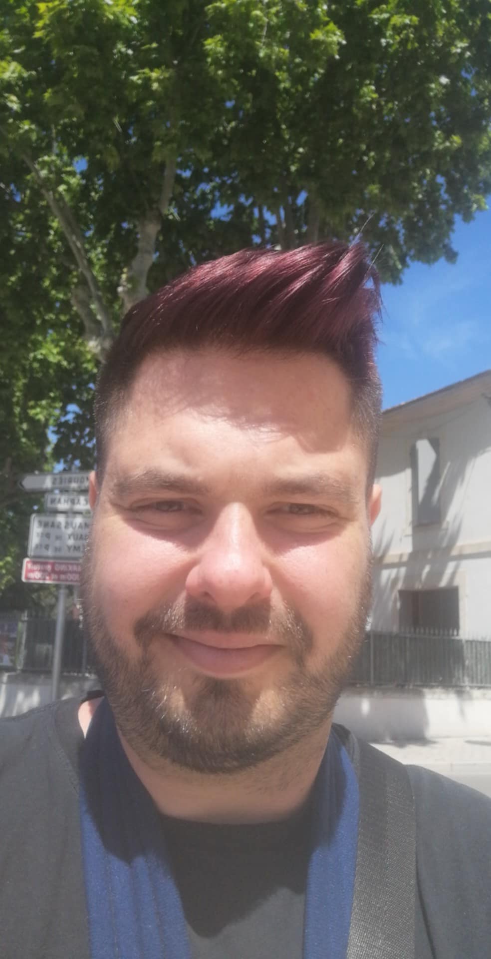 Profil de Giuseppe, 35 ans, Drague gay à Mies