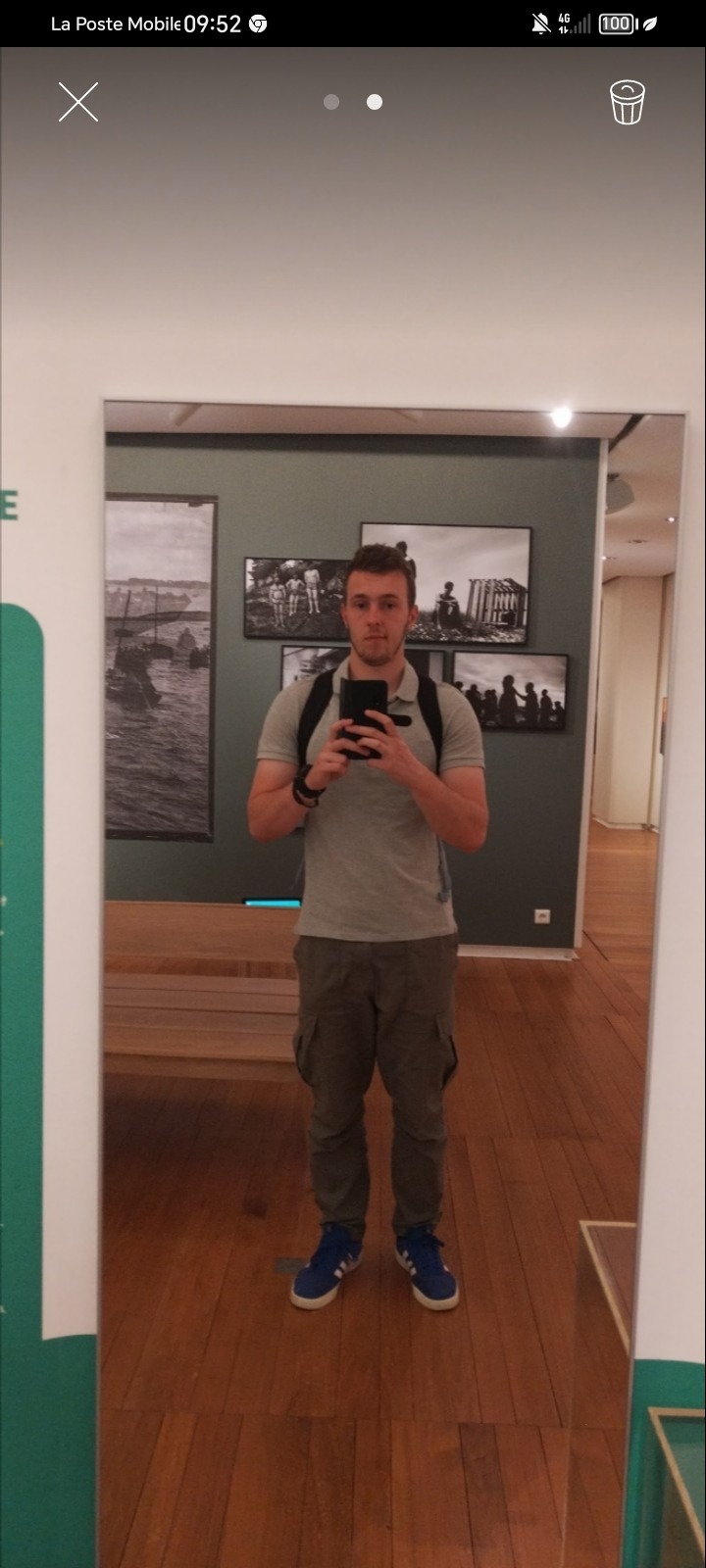 Profil de Mick, 21 ans, Drague gay à Adelboden