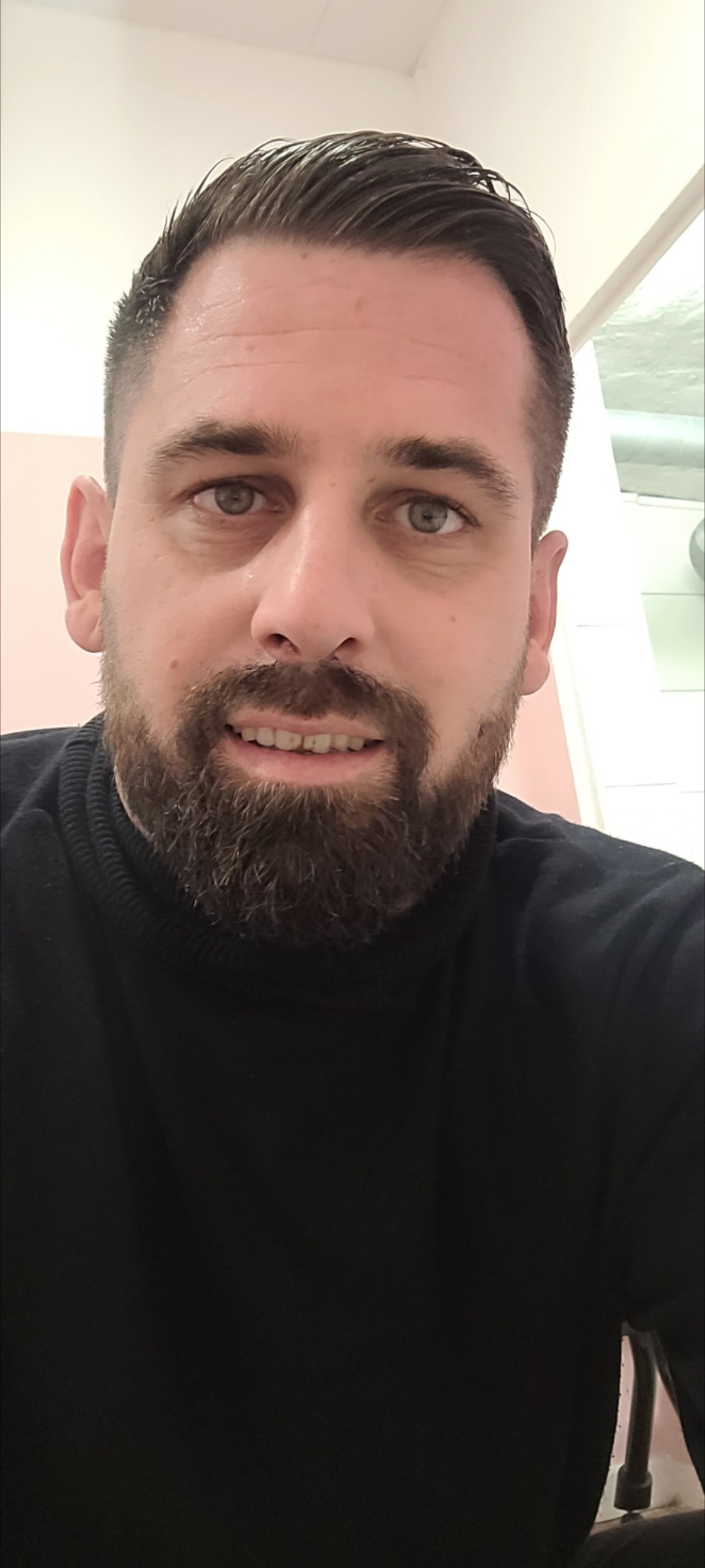 Profil de Giani, 37 ans, Drague gay à Berne