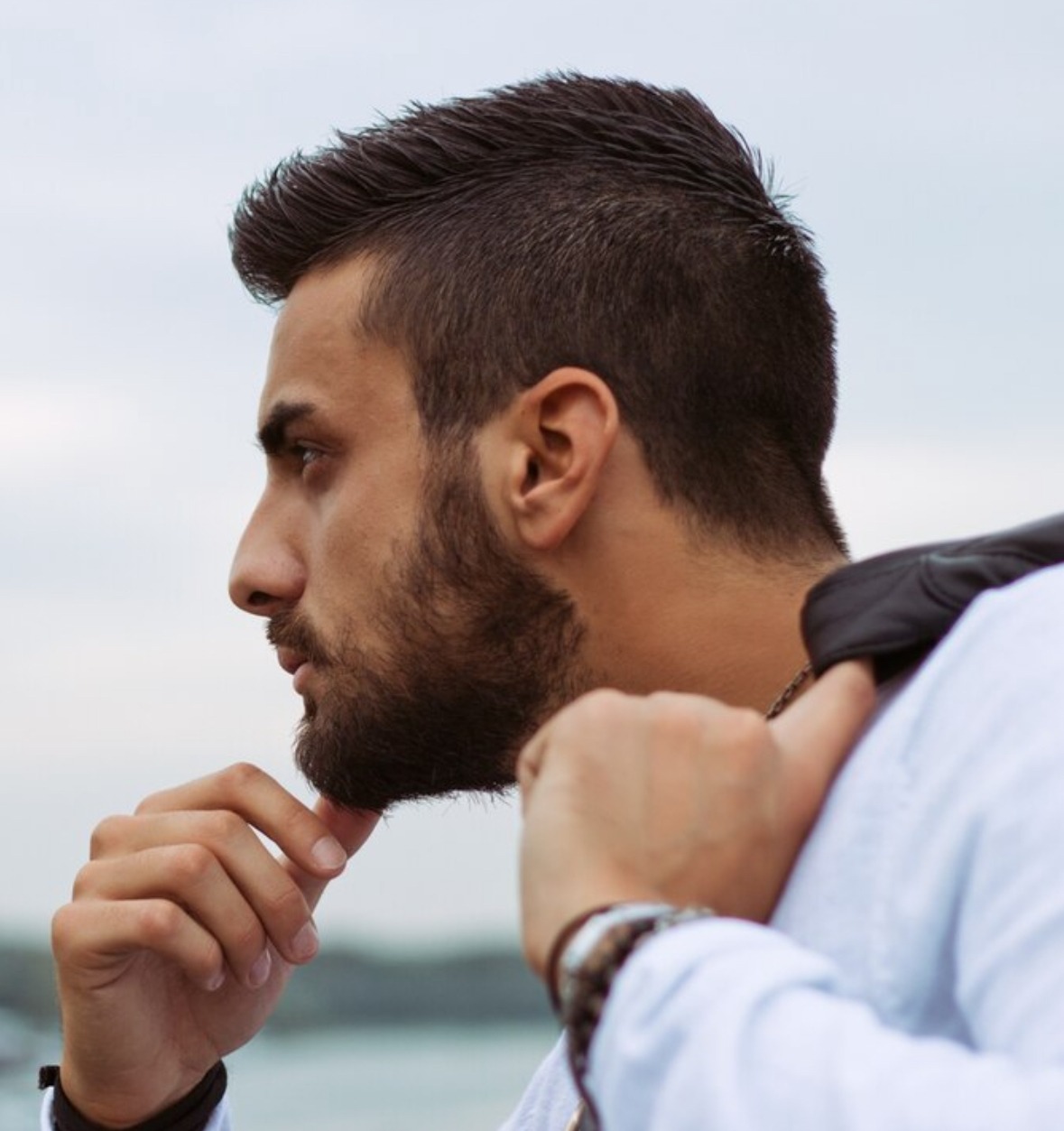 Profil de Talha, 33 ans, Drague gay à Bournens