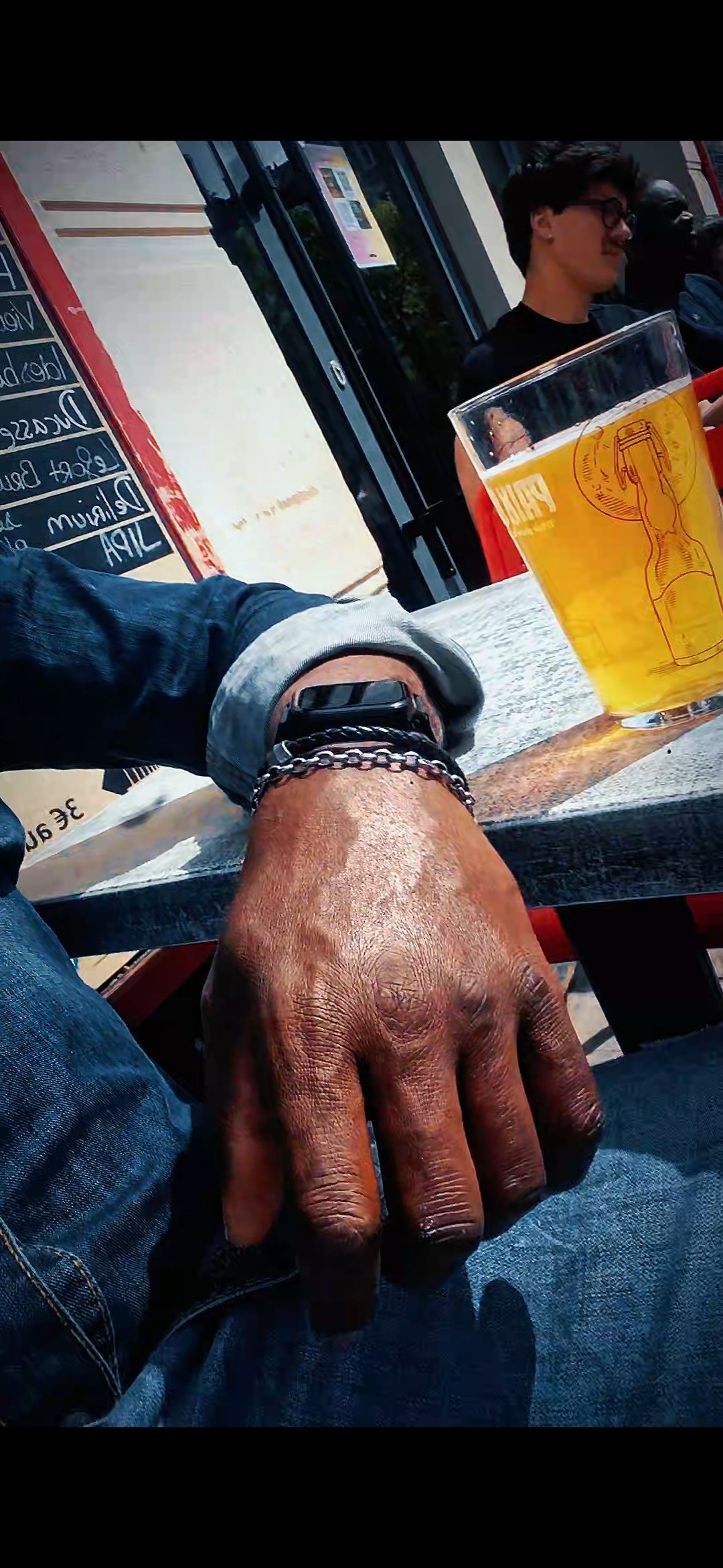 Profil de Ansoumane, 38 ans, Drague gay à Euseigne