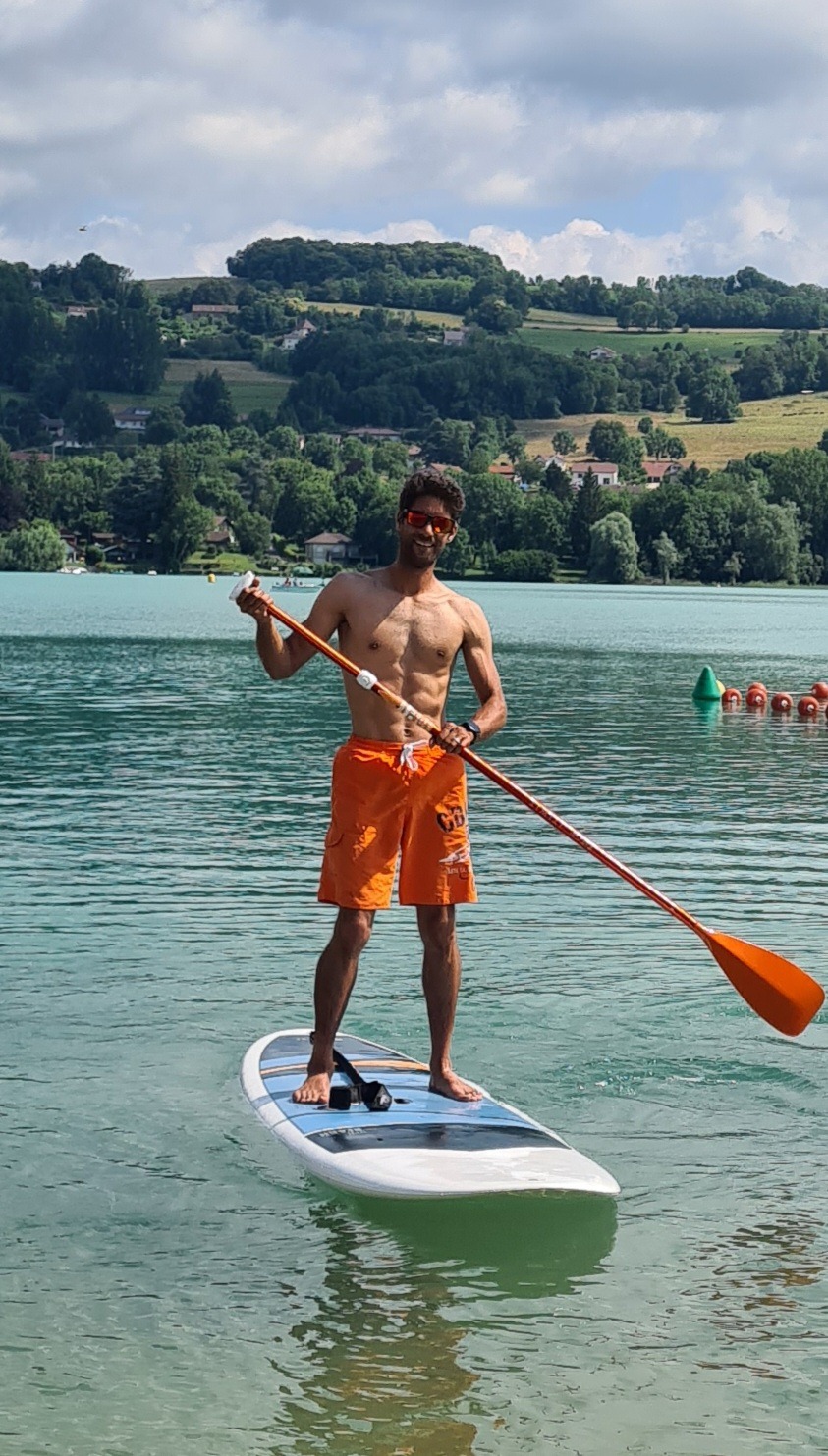 Profil de Gary, 34 ans, Drague gay à Paradiso
