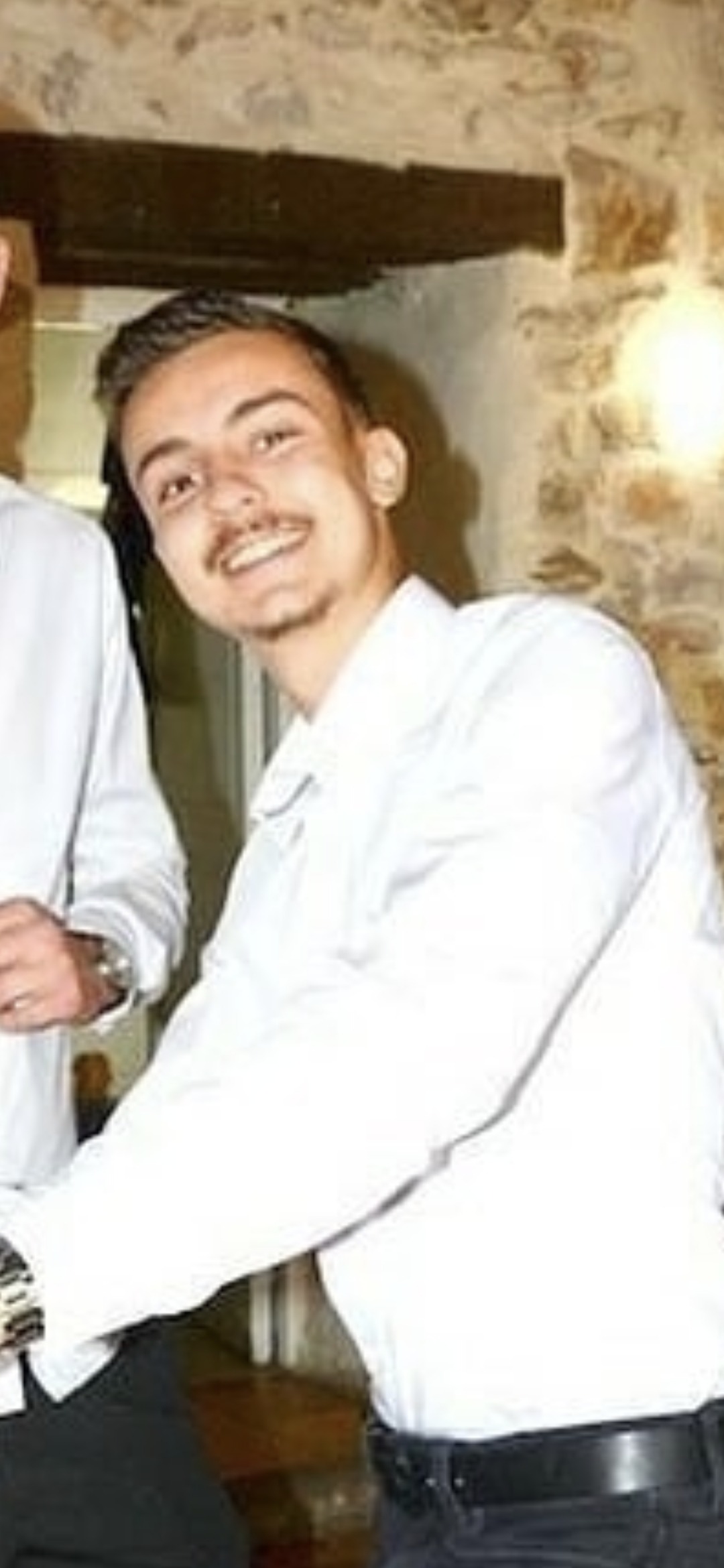 Profil de Rollin, 24 ans, Drague gay à Hohenrain