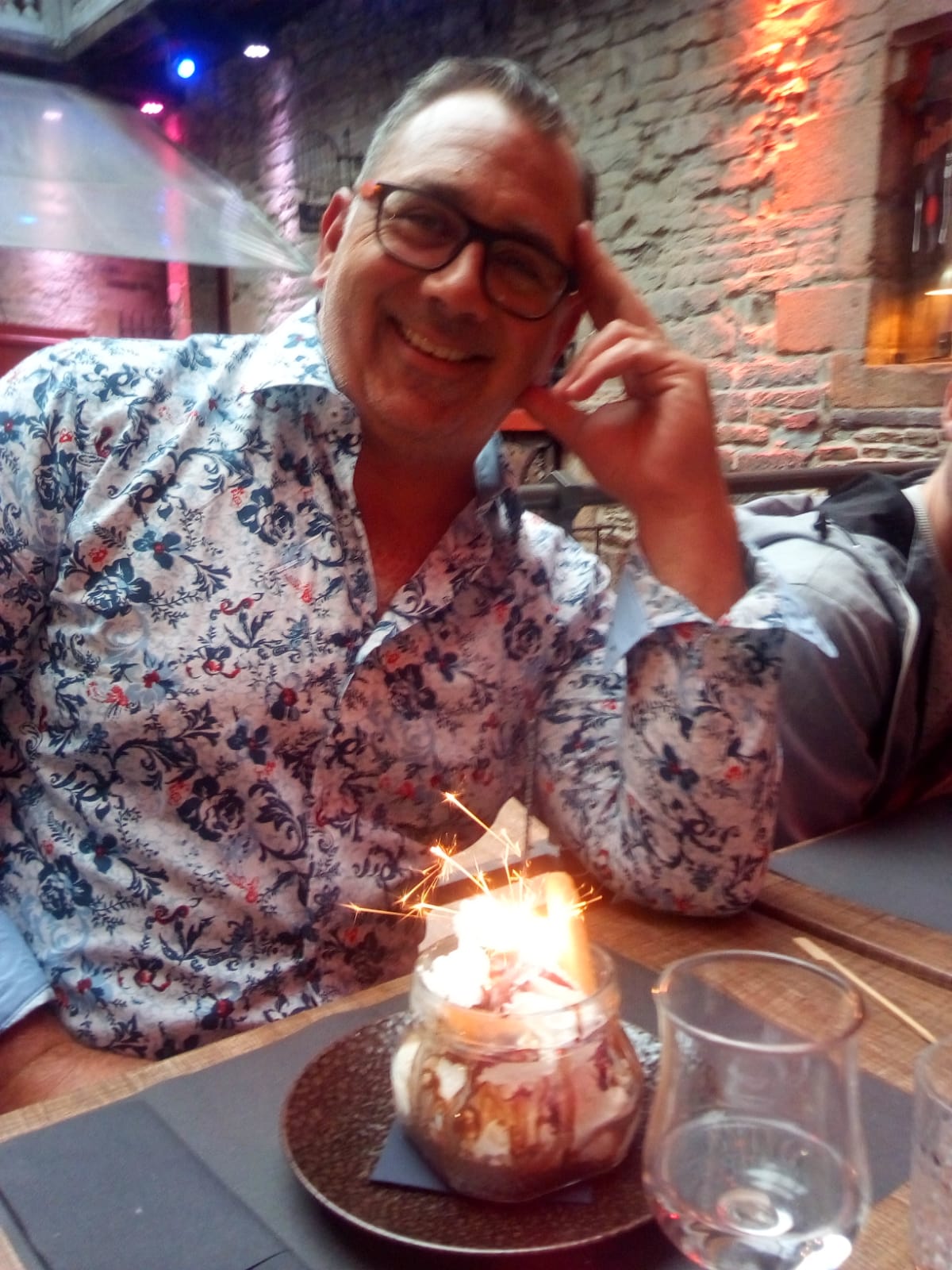 Profil de Bonaventure, 49 ans, Drague gay à St. Antönien