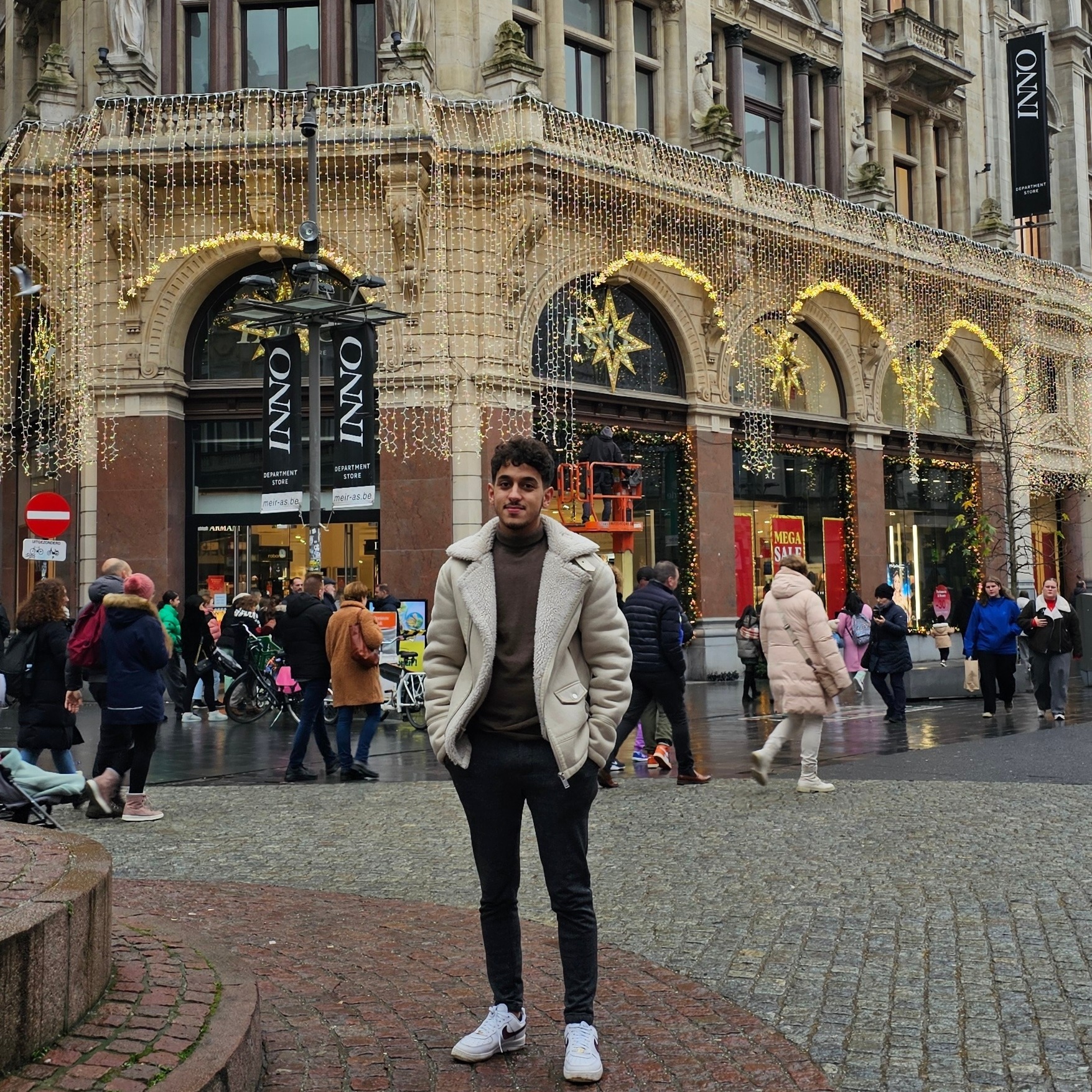 Profil de Ancelin, 24 ans, Drague gay à Rivera