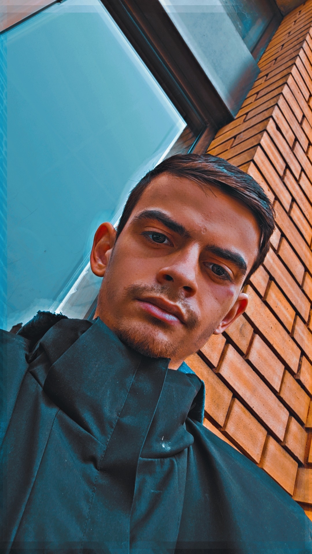 Profil de Zayd, 23 ans, Drague gay à Turtmann