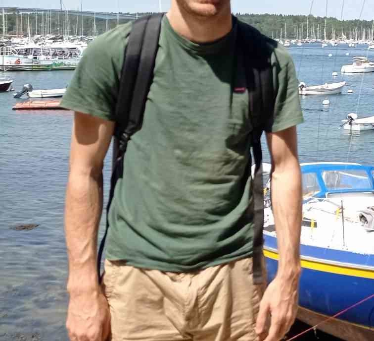 Profil de Jamison, 27 ans, Drague gay à Aïre