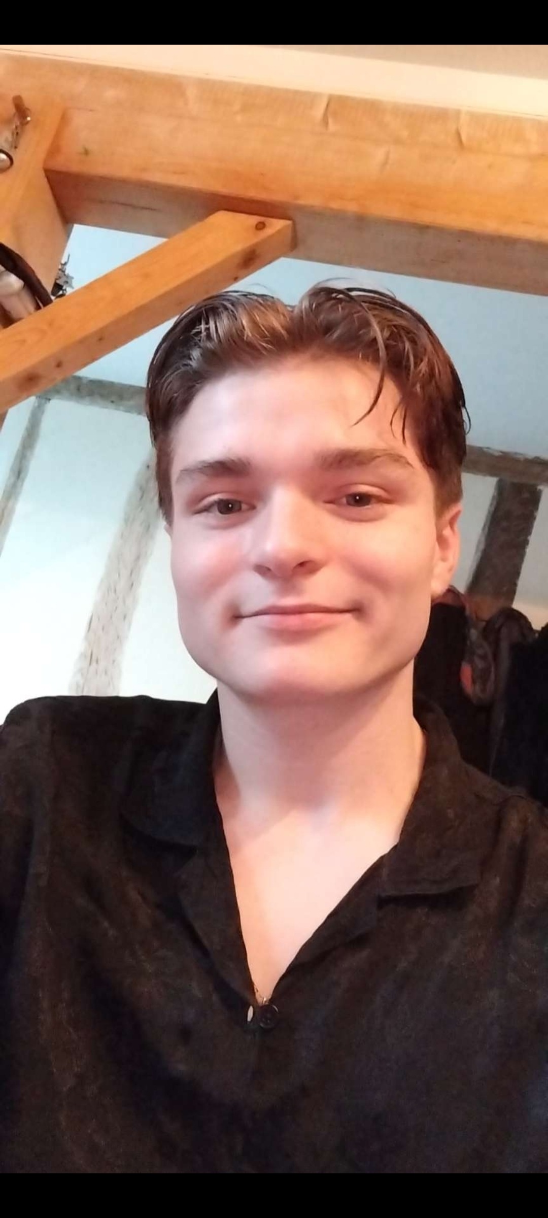 Profil de Joanes, 21 ans, Drague gay à Brenles