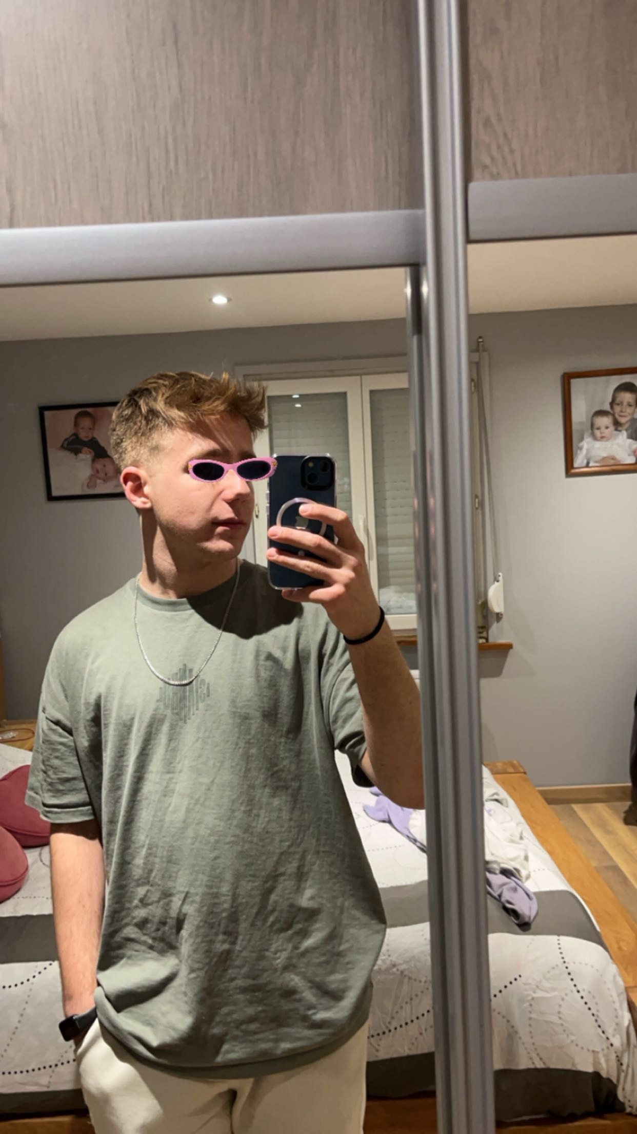 Profil de Amedeo, 20 ans, Drague gay à Egolzwil