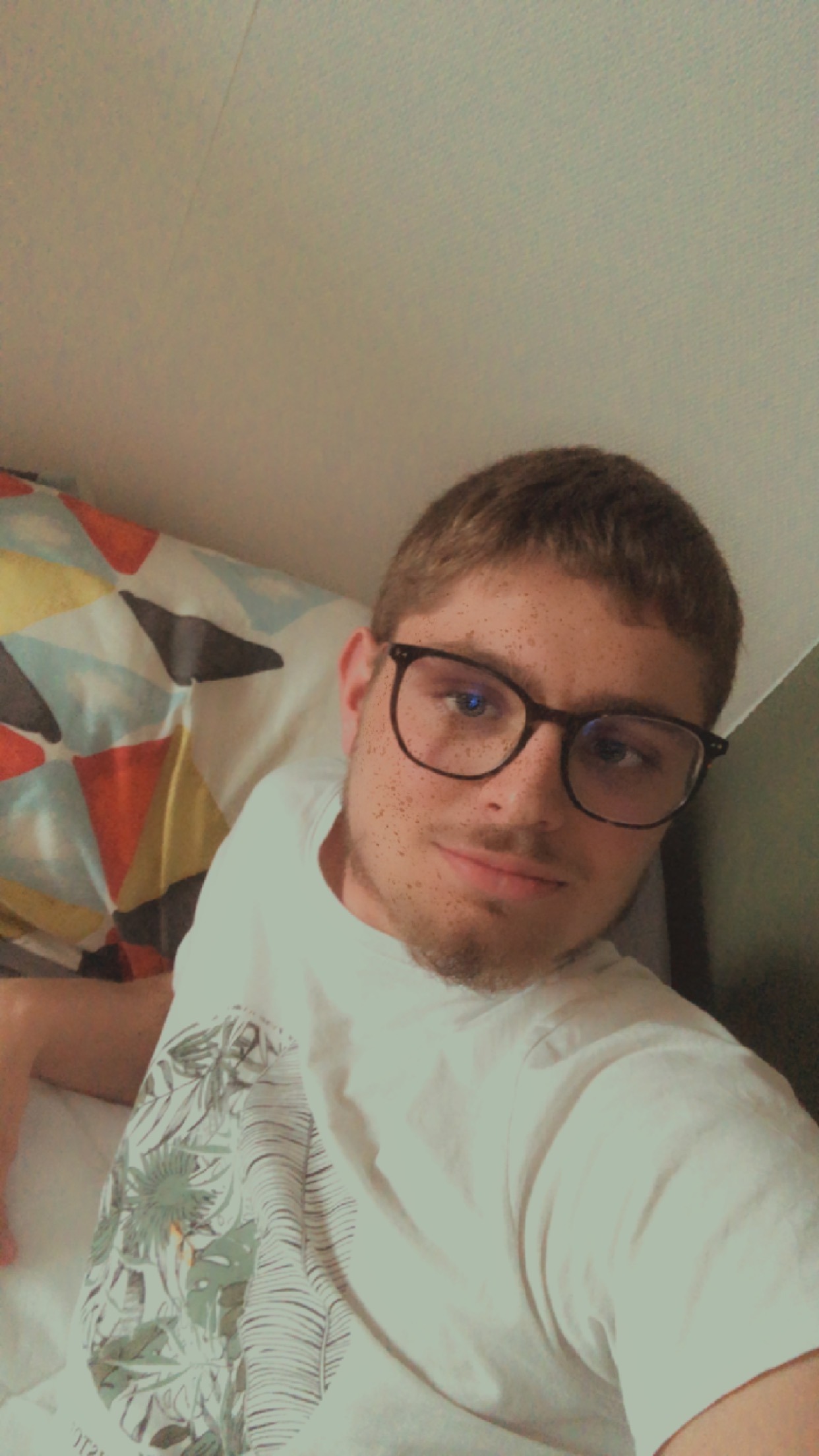 Profil de Amjad, 21 ans, Drague gay à Gunzwil
