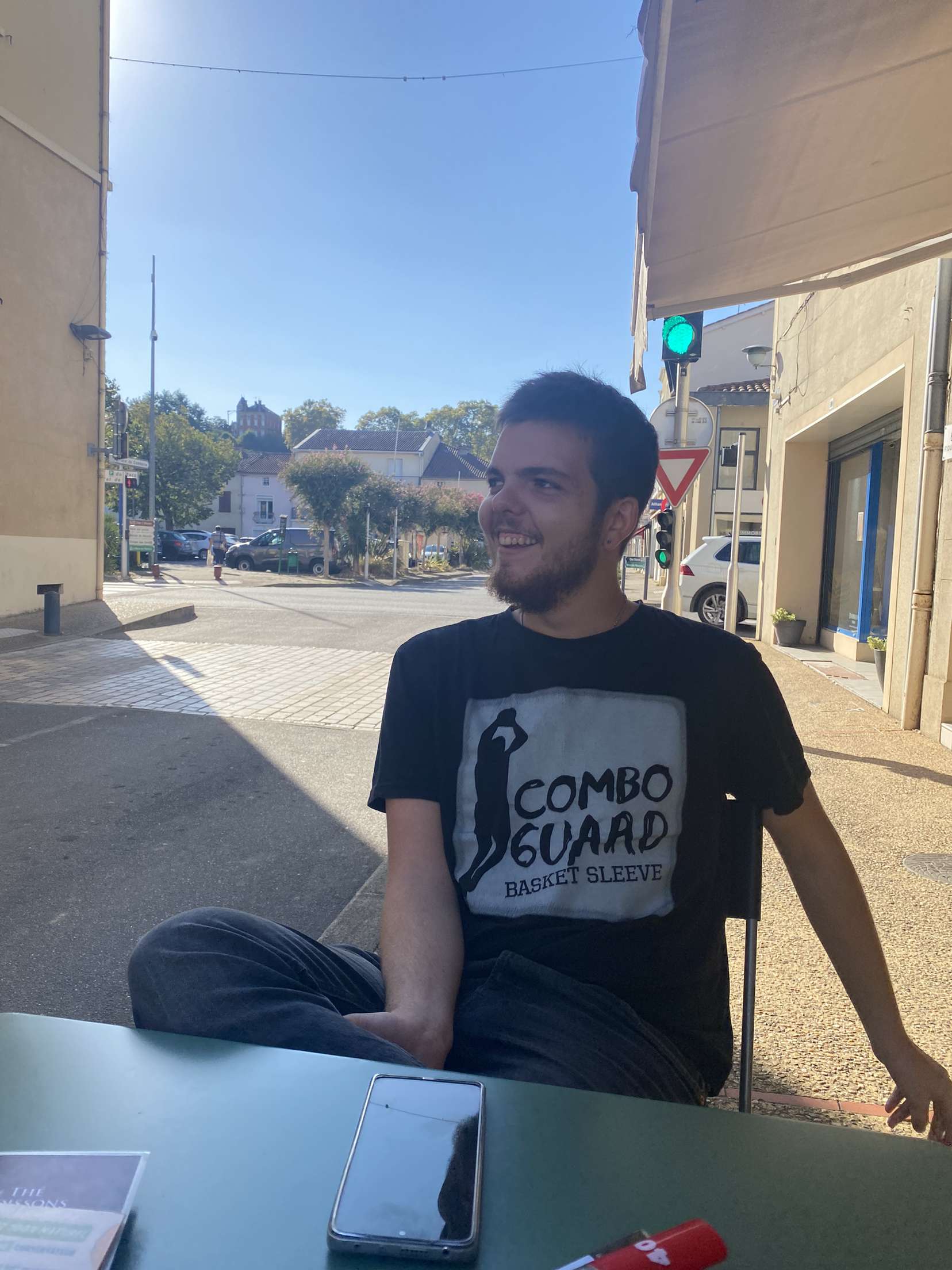 Profil de Elois, 21 ans, Drague gay à Winden